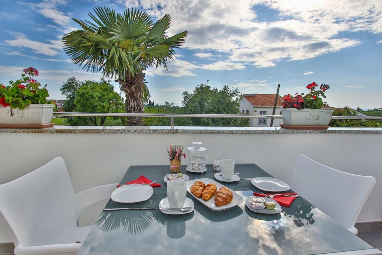 Apartmán Diamond Seaview Porec